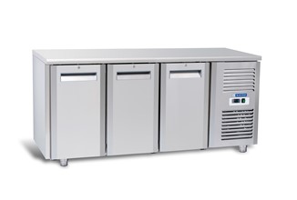 Bluestar kitchen refrigeration